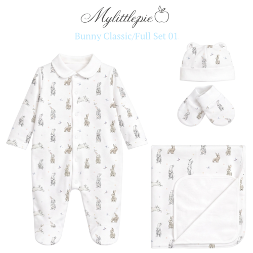 Full Set FS01 BUNNY CLASSIC..