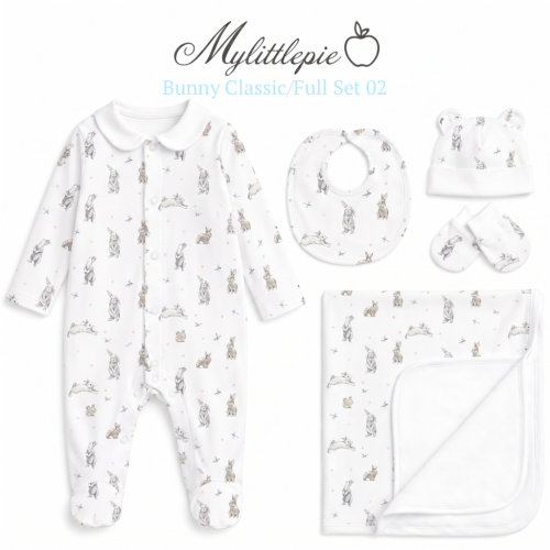 Full Set FS02 BUNNY CLASSIC..