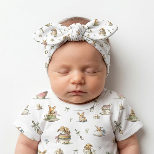 Baby Girls’ Headband My Lit..