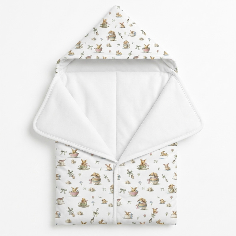 Charming Babynest C001 BUNNY TEA Charming Babynest C001 BUNNY TEA