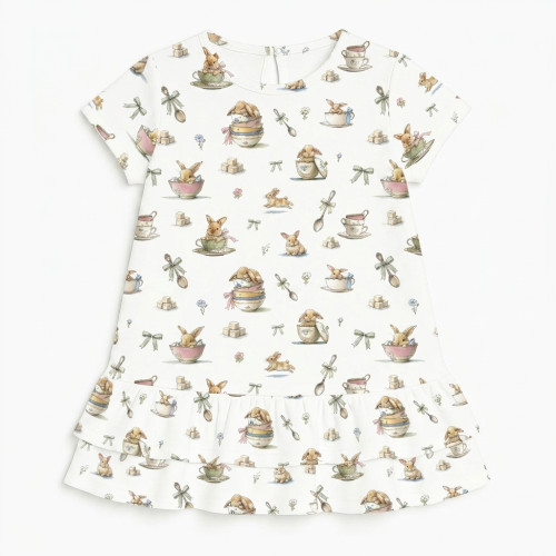 Supima Cotton Night Dress w..