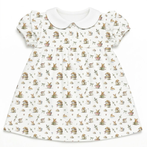 Supima Cotton Night Dress w..