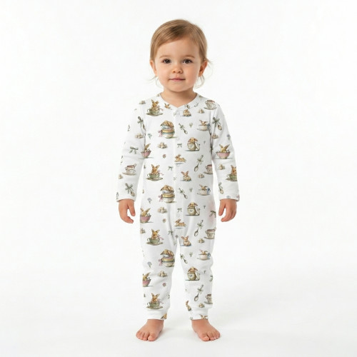 Long sleeve Romper for baby..