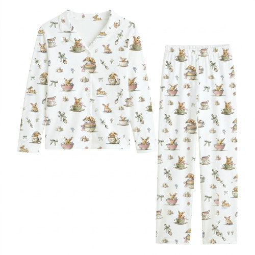 Women’s Classic Pajama Set ..