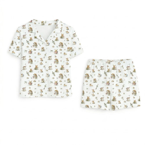 Children’s Pajama Set with ..