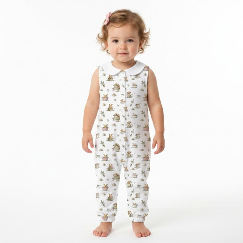 Long Supima Cotton Shortie ..