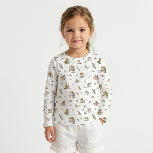 Long Sleeve T-shirt for Boy..