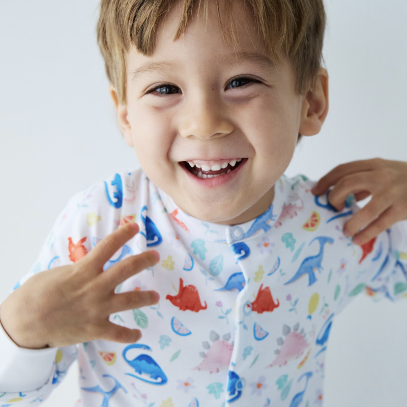 Long sleeve Romper for baby K060