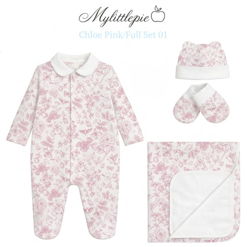 Full Set FS01 CHLOE PINK 3 ..