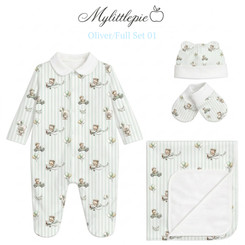 Full Set FS01 OLIVER 3 pc