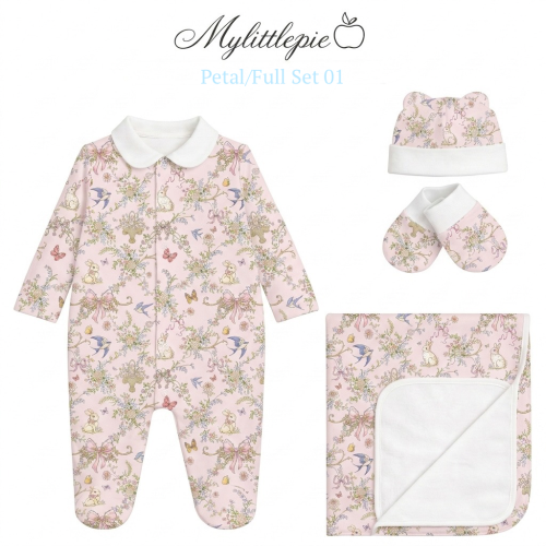 Full Set FS01 PETAL 3 pc