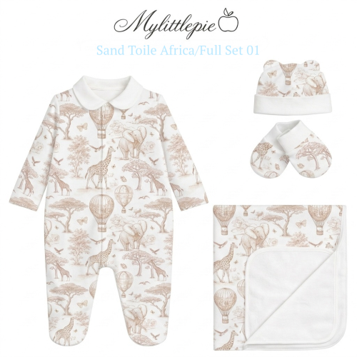 Full Set FS01 SAND TOILE AF..