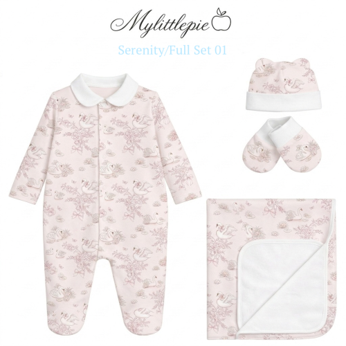 Full Set FS01 SERENITY 3 pc