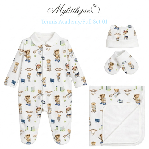 Full Set FS01 TENNIS ACADEM..