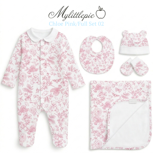 Full Set FS02 CHLOE PINK 4 ..