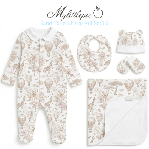 Full Set FS02 SAND TOILE AF..