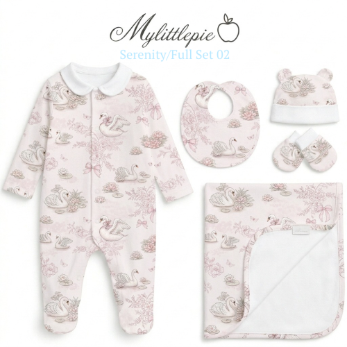 Full Set FS02 SERENITY 4 pc