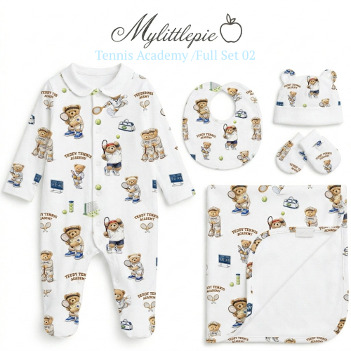 Full Set FS02 TENNIS ACADEM..
