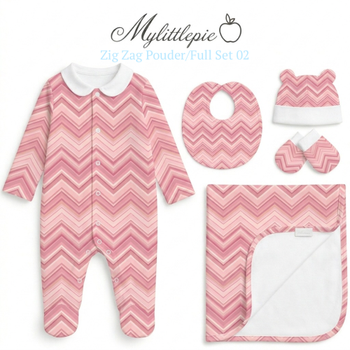 Full Set FS02 ZIG ZAG POWDE..