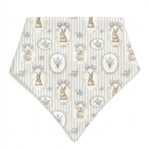 Triangle Bandana Bib for Ba..