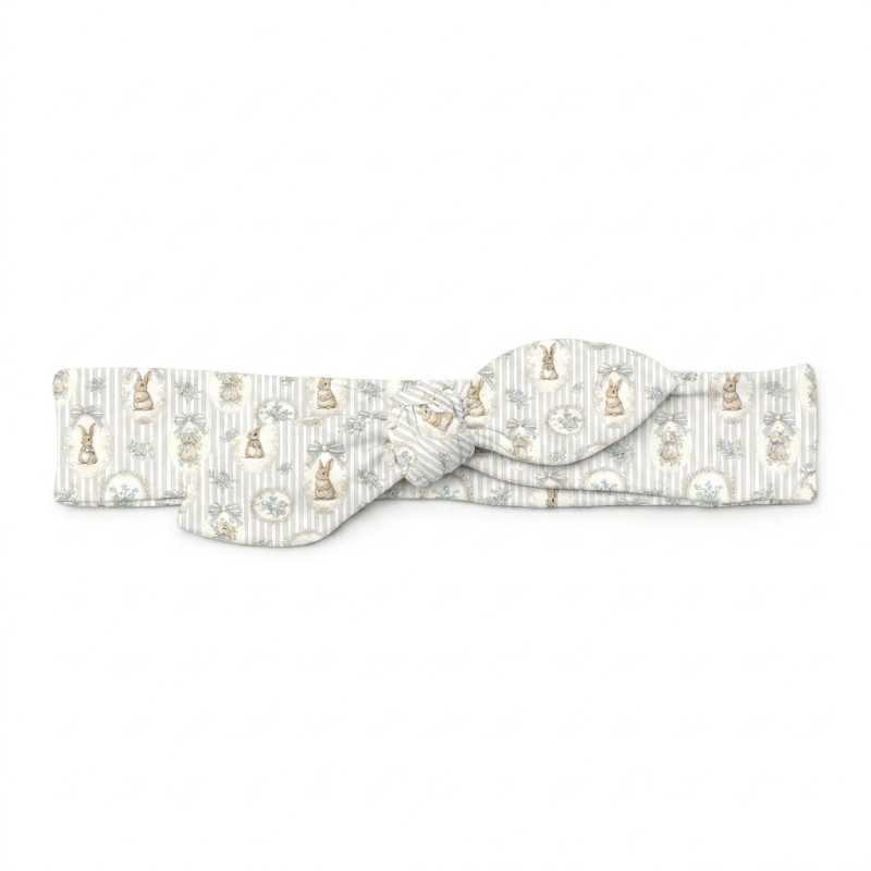 Baby Girls’ Headband My Little Pie BOW001 IVORY Baby Girls’ Headband My Little Pie BOW001 IVORY