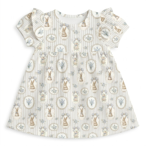 Supima Cotton Night Dress w..