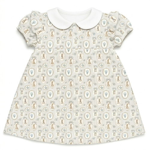 Supima Cotton Night Dress w..