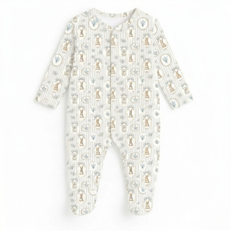 Дитячий комбінезон My Little Pie K001 IVORY Дитячий комбінезон My Little Pie K001 IVORY