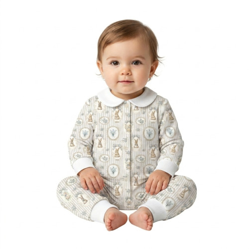 Long sleeve Romper for baby..