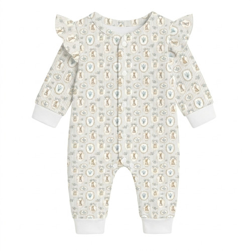 Long sleeve Romper for baby..