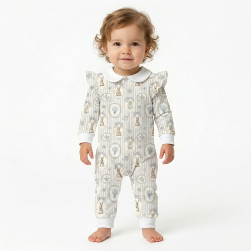 Long sleeve Romper for baby..