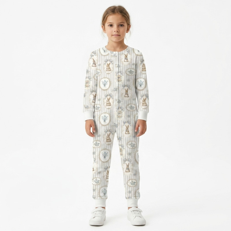 Jumpsuit for Children My Little Pie K100 IVORY for toddlers