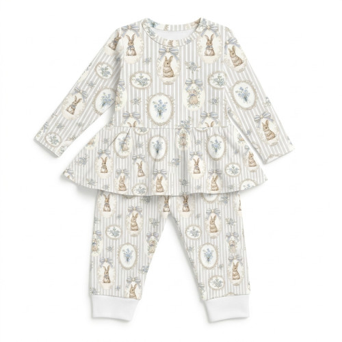 Girls Supima Cotton Pyjamas..