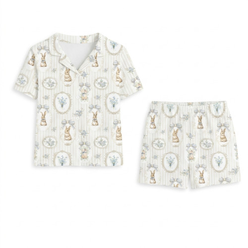 Children’s Pajama Set with ..