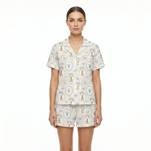 Women’s Classic Pajama Set ..