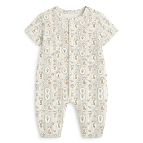 Long Supima Cotton Shortie ..