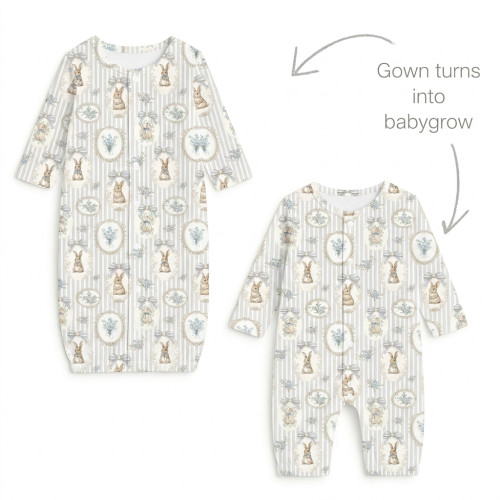 Baby converter gown TR001 I..