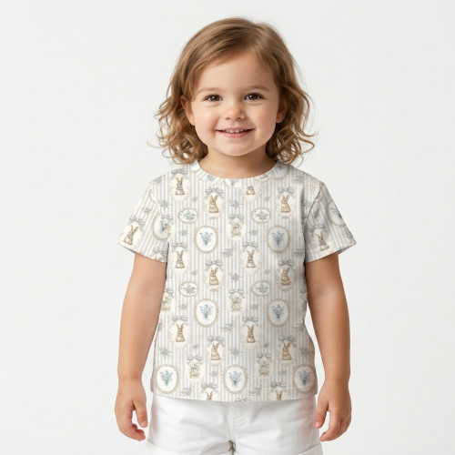 Short Sleeve T-shirt for Bo..