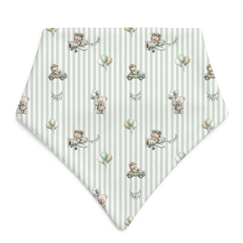 Triangle Bandana Bib for Ba..