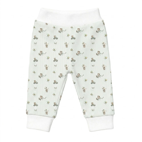 Cotton Baby Joggers BR014 O..