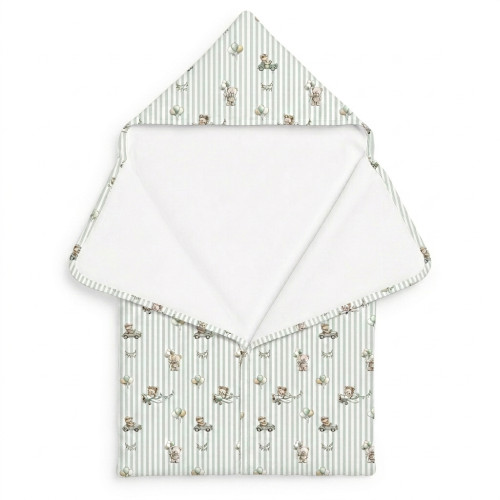 Charming Babynest C001 OLIV..