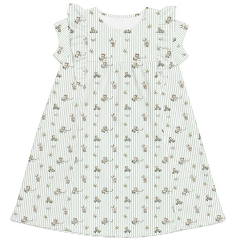 Supima Cotton Night Dress w..