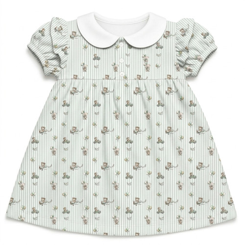 Supima Cotton Night Dress w..