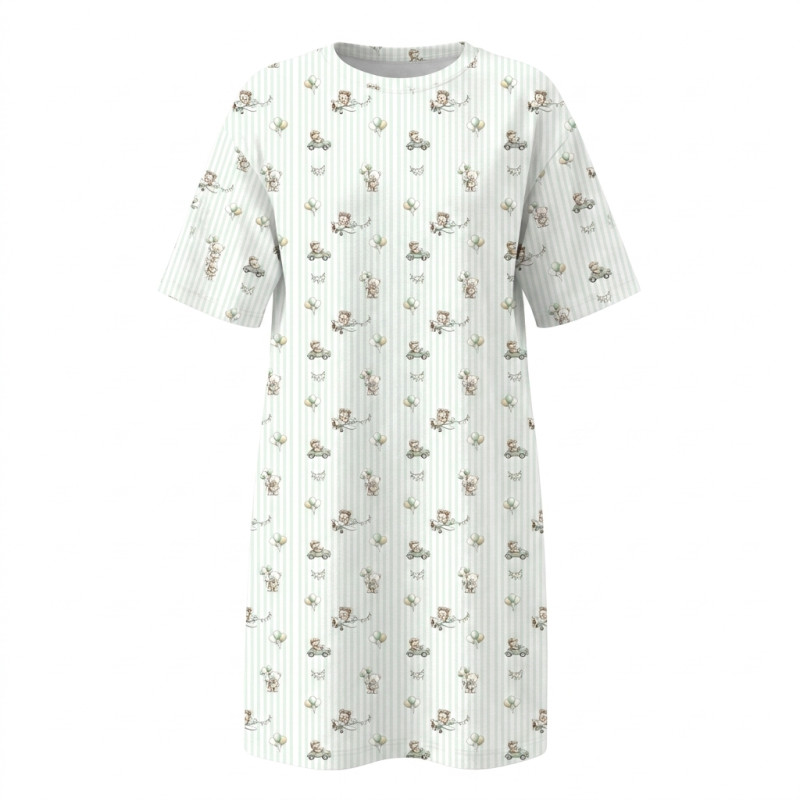 Women’s Oversize Dress by My Little Pie DW020 Women’s Oversize Dress by My Little Pie DW020