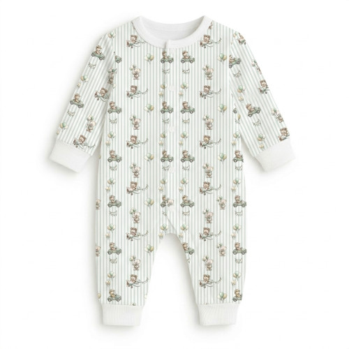 Long sleeve Romper for baby..