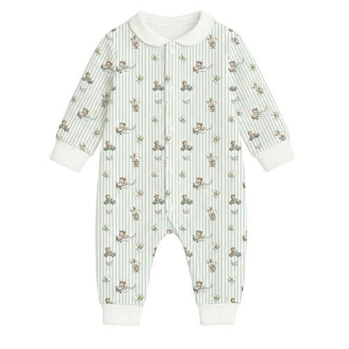Long sleeve Romper for baby..