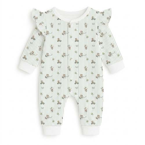Long sleeve Romper for baby..