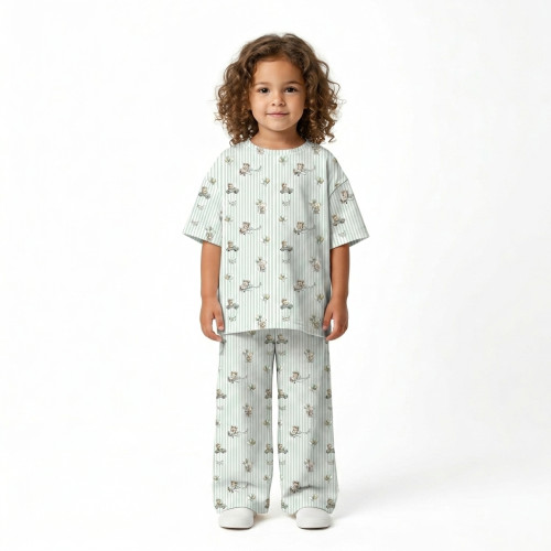 Children’s Set with Oversiz..