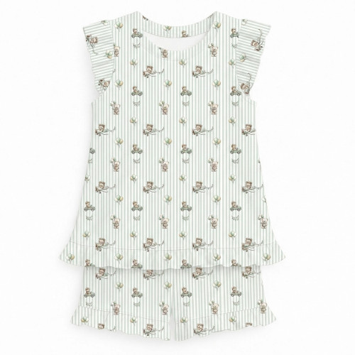 Adult Pyjama PW107 – Luxury..