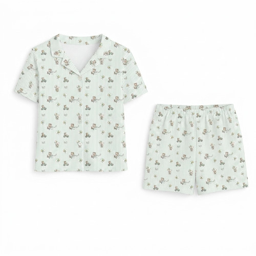 Women’s Classic Pajama Set ..